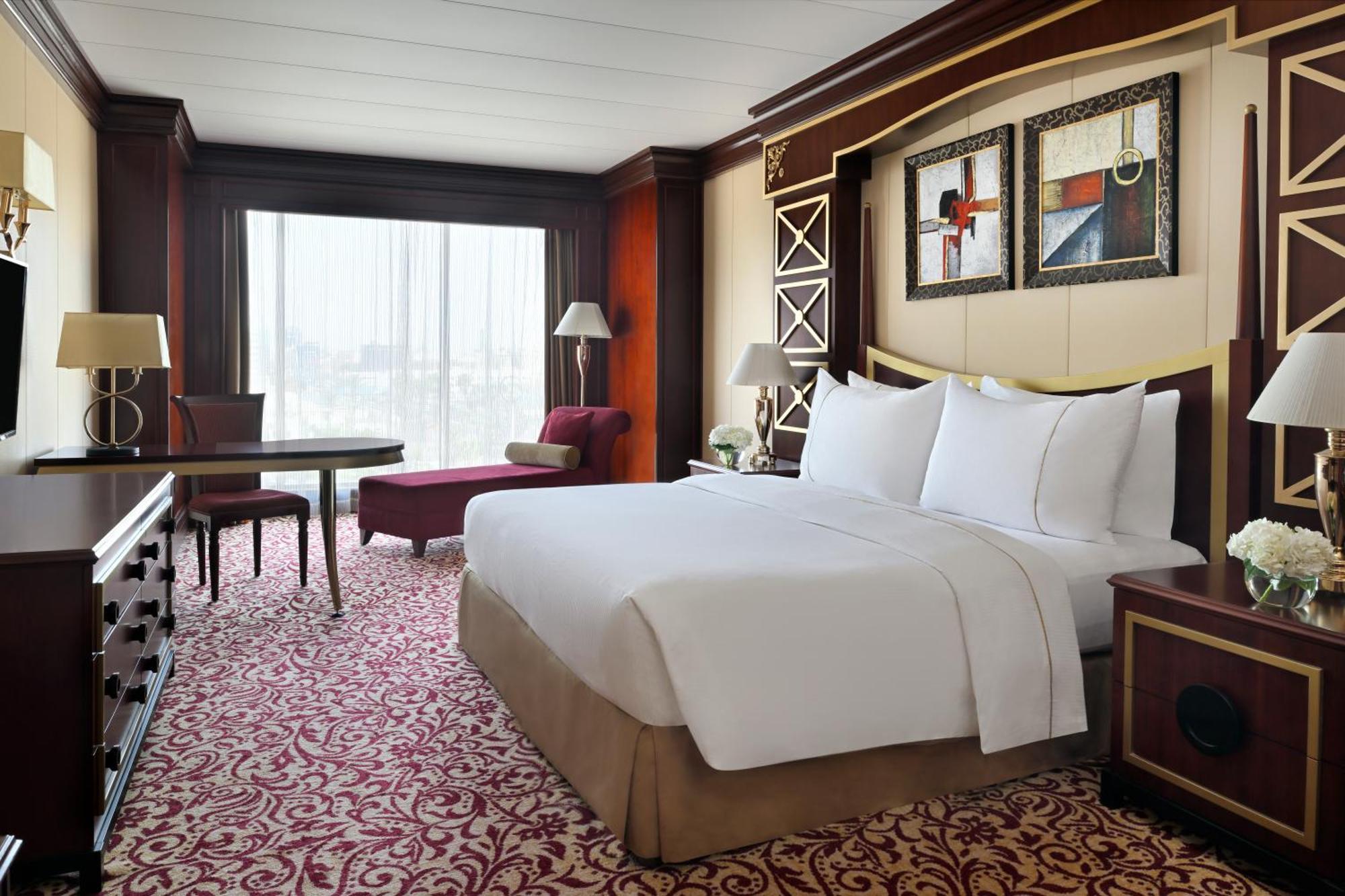 Mövenpick Hotel City Star Jidda Exteriör bild Deluxe Room