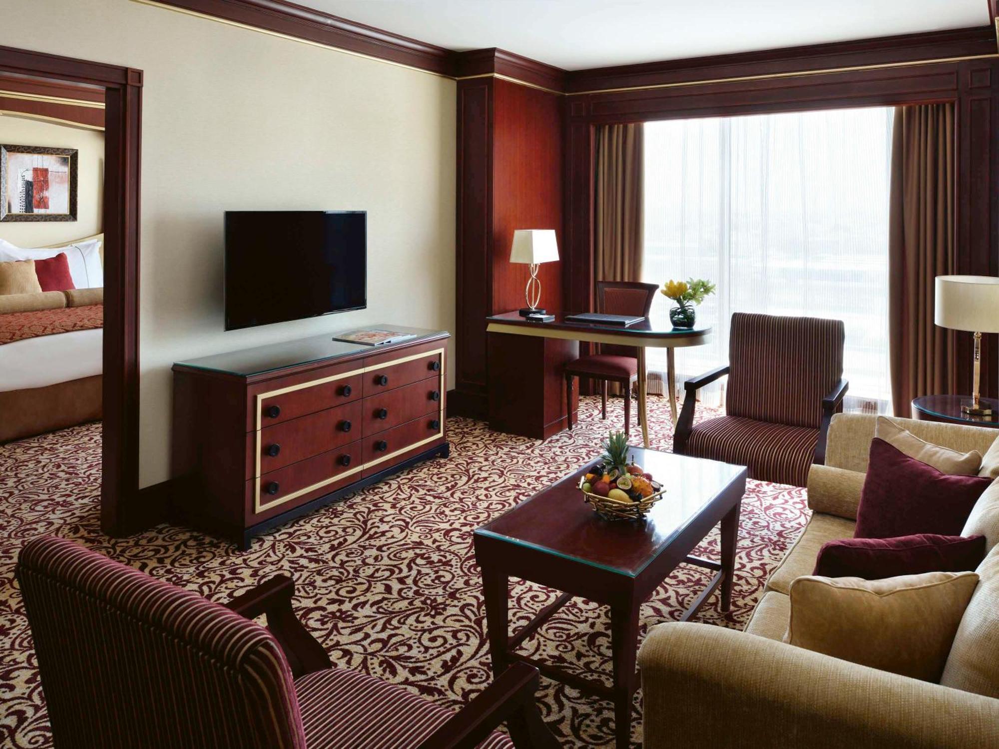 Mövenpick Hotel City Star Jidda Exteriör bild A suite at the Ritz-Carlton, Dubai
