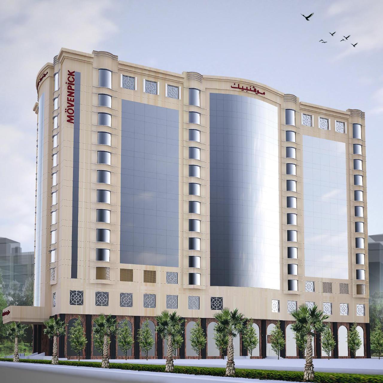 Mövenpick Hotel City Star Jidda Exteriör bild MÖVENPICK Hotel Khartoum